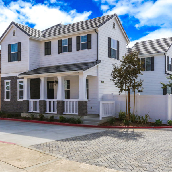 New homes