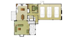 New homes