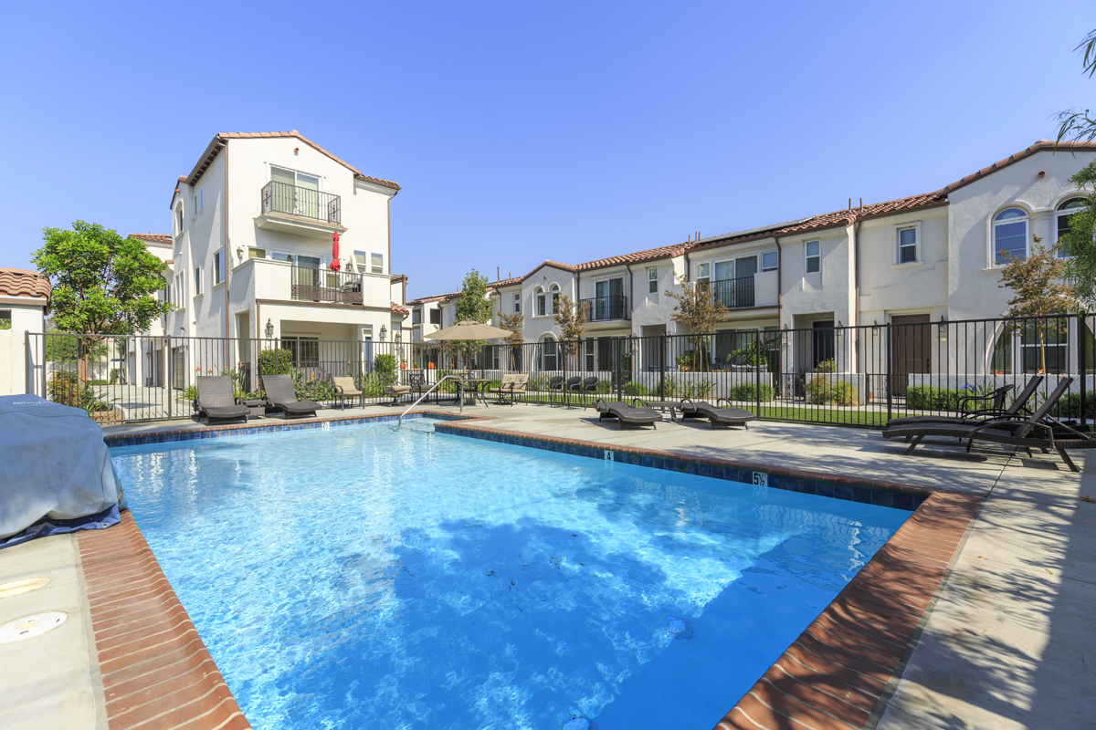 New homes