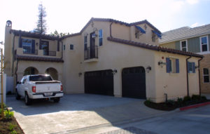 New homes
