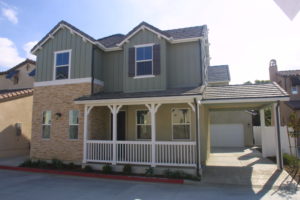 New homes