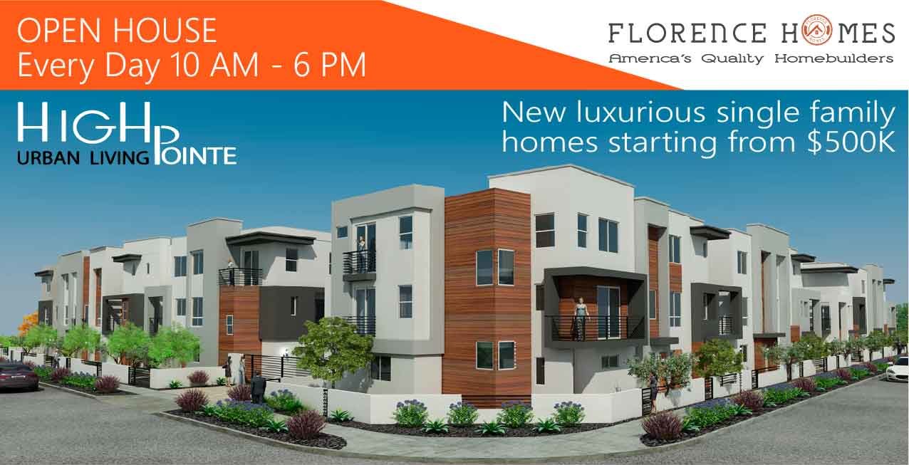 Highpoint Single family Homes