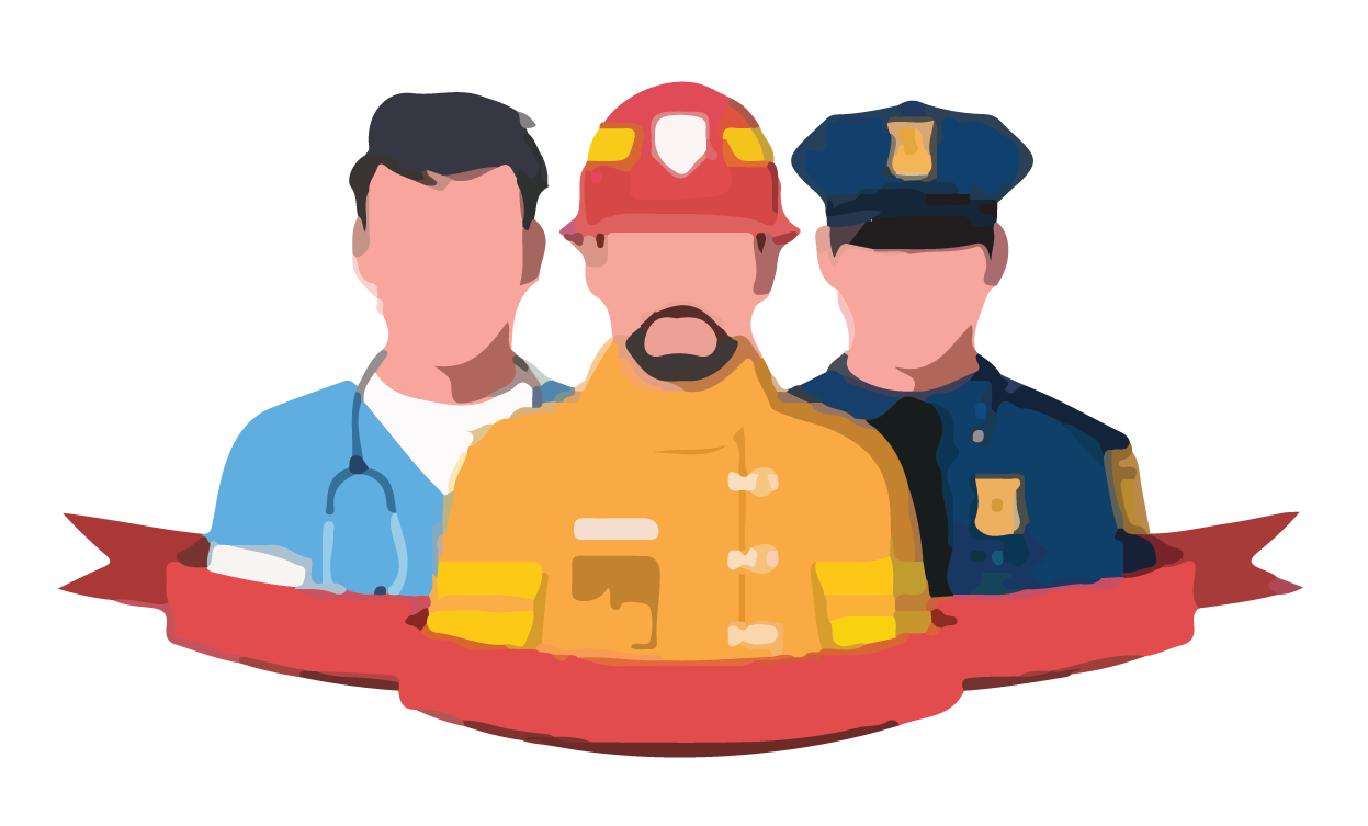 Police and Fire01 Single family Homes